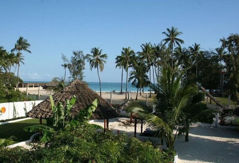 בית מלון כפרי Maisha Nungwi