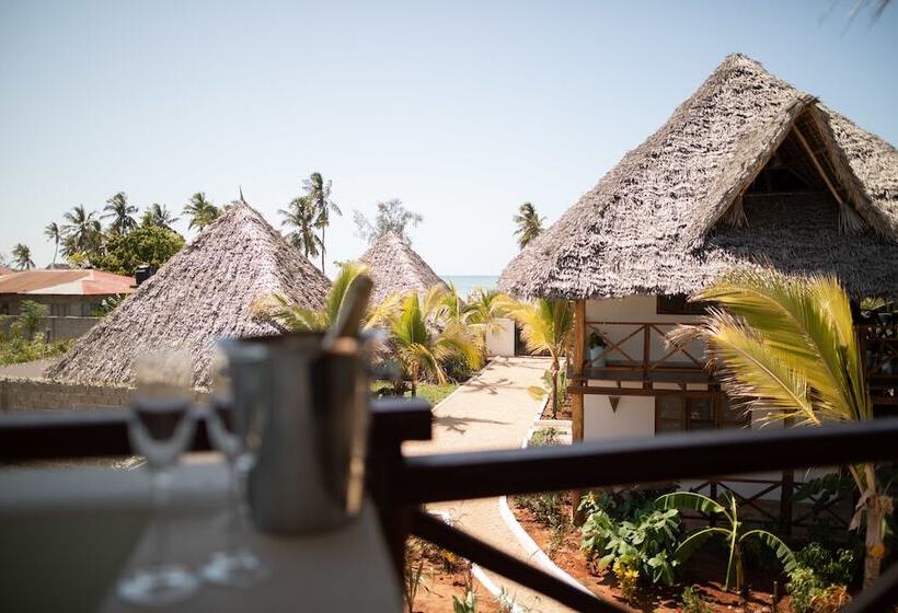 בית מלון כפרי Maisha Nungwi