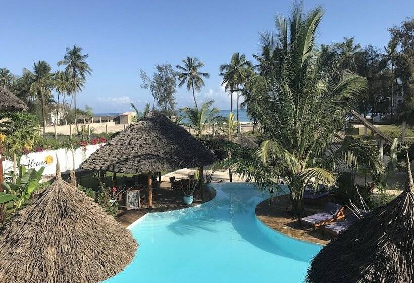 בית מלון כפרי Maisha Nungwi