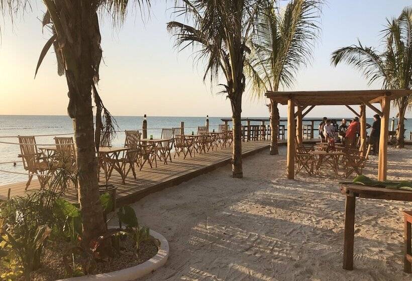 בית מלון כפרי Maisha Nungwi