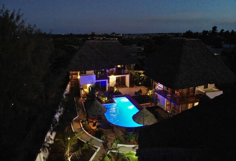 בית מלון כפרי Maisha Nungwi