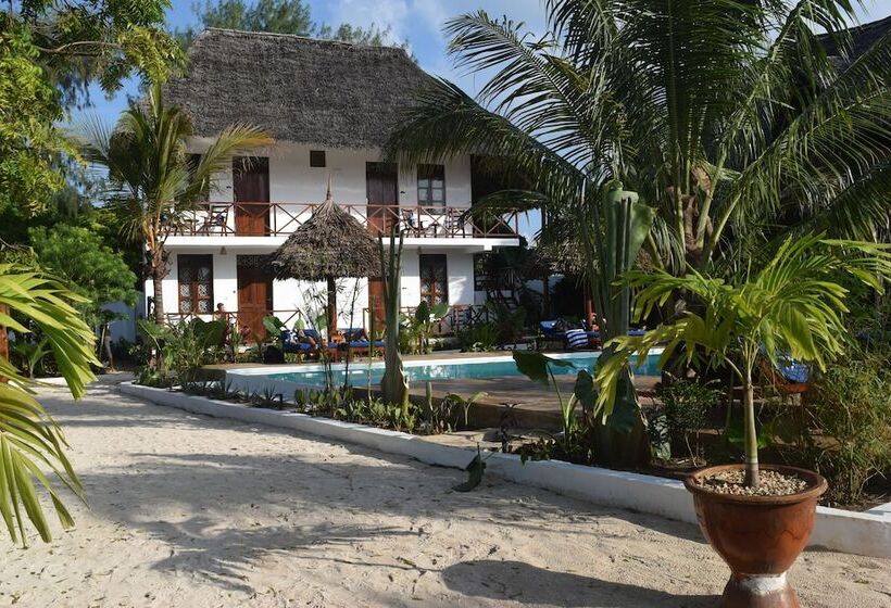 בית מלון כפרי Maisha Nungwi