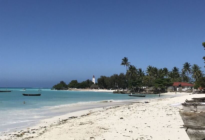 בית מלון כפרי Maisha Nungwi