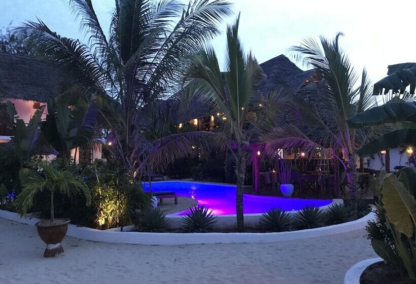 בית מלון כפרי Maisha Nungwi