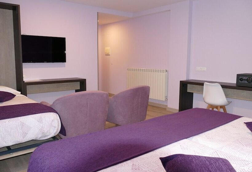 ホテル Rural El Nido De Pinares