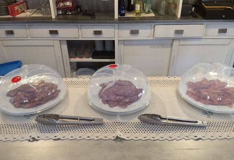 ホテル Rural El Nido De Pinares