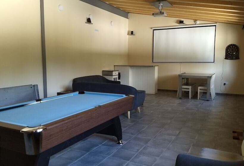 ホテル Rural El Nido De Pinares