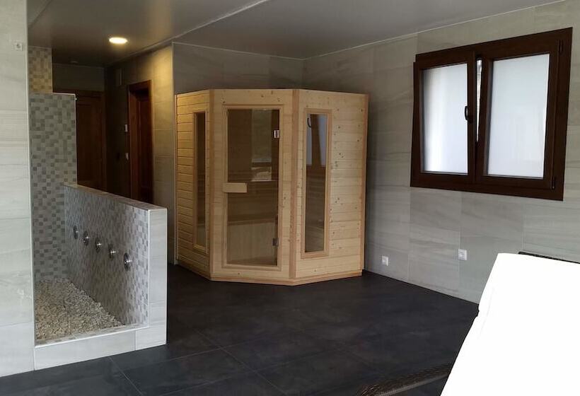 ホテル Rural El Nido De Pinares