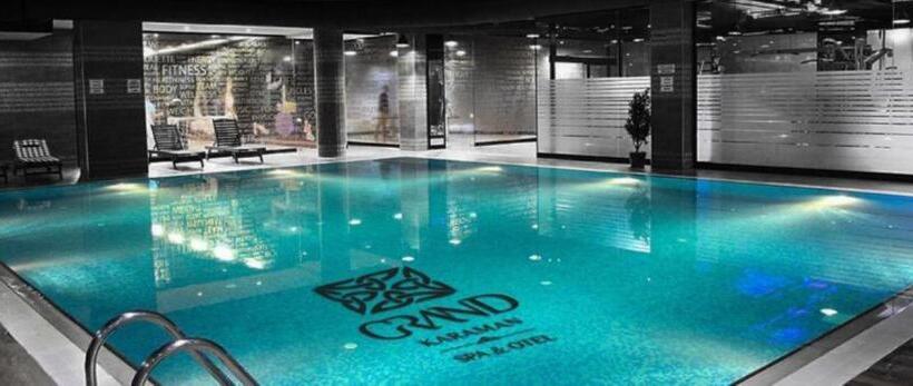 Grand Hotel & Convention Center Karaman