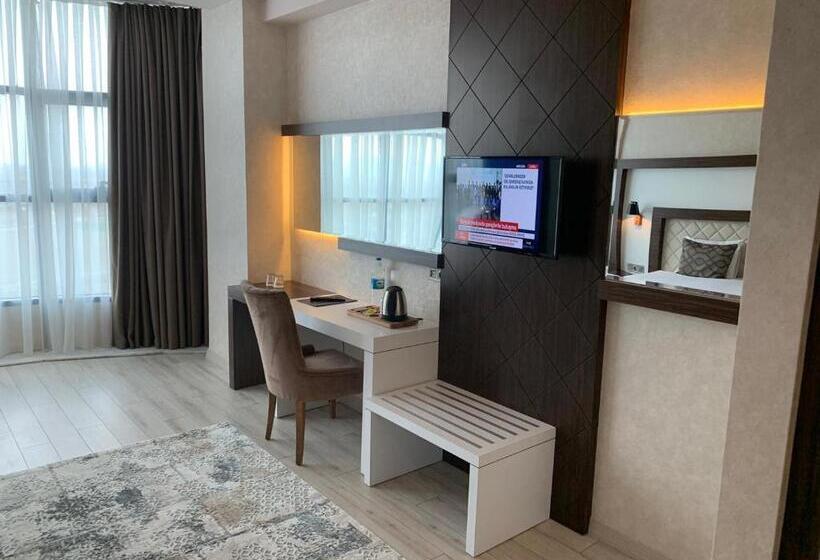 Grand Hotel & Convention Center Karaman