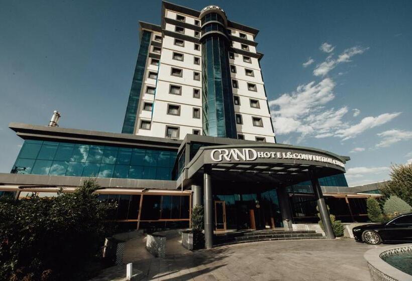 Grand Hotel & Convention Center Karaman