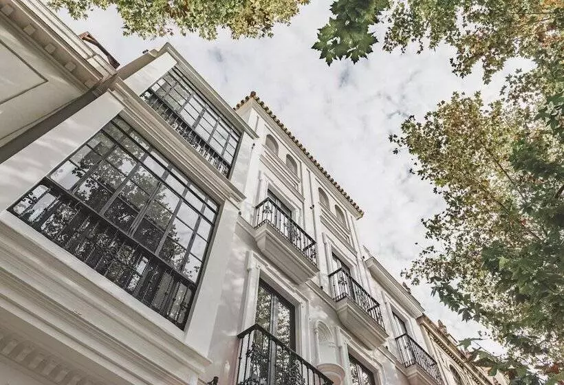 ホテル Uma Suites Parada Del Marqués