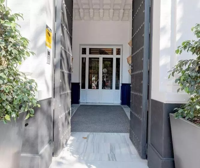 ホテル Uma Suites Parada Del Marqués