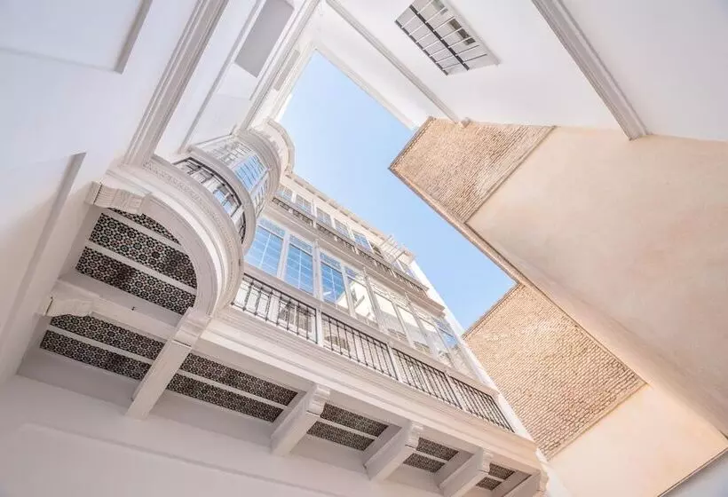 ホテル Uma Suites Parada Del Marqués