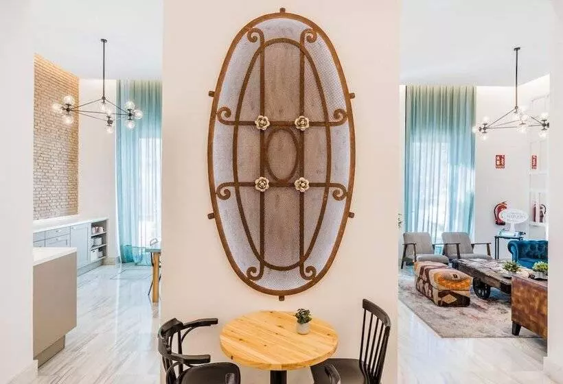 ホテル Uma Suites Parada Del Marqués