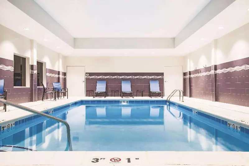 Hotelli La Quinta By Wyndham Wichita Northeast