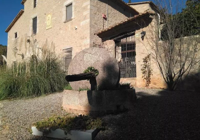 Hotelli Masia Can Vive