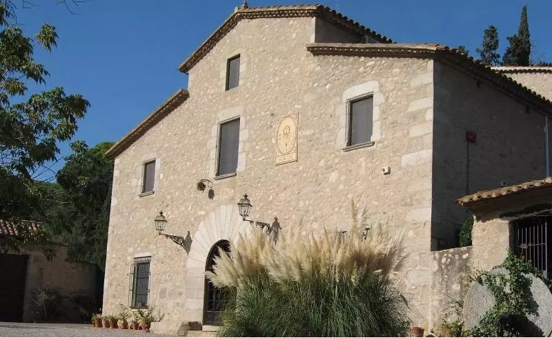 Hotelli Masia Can Vive