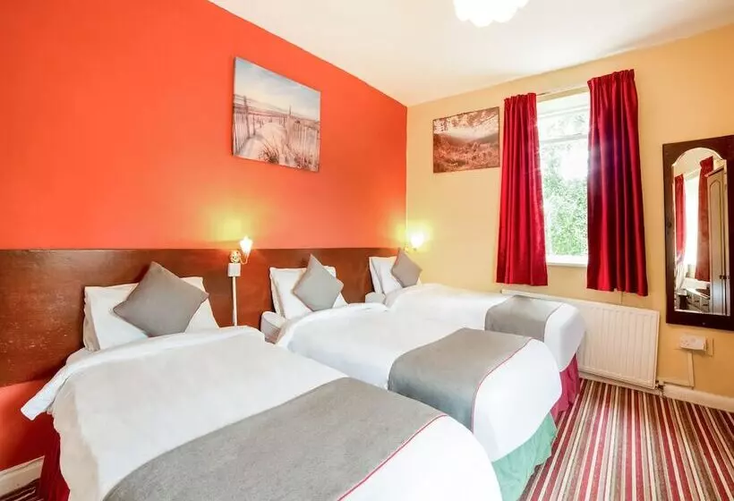 Hotelli OYO The Royal