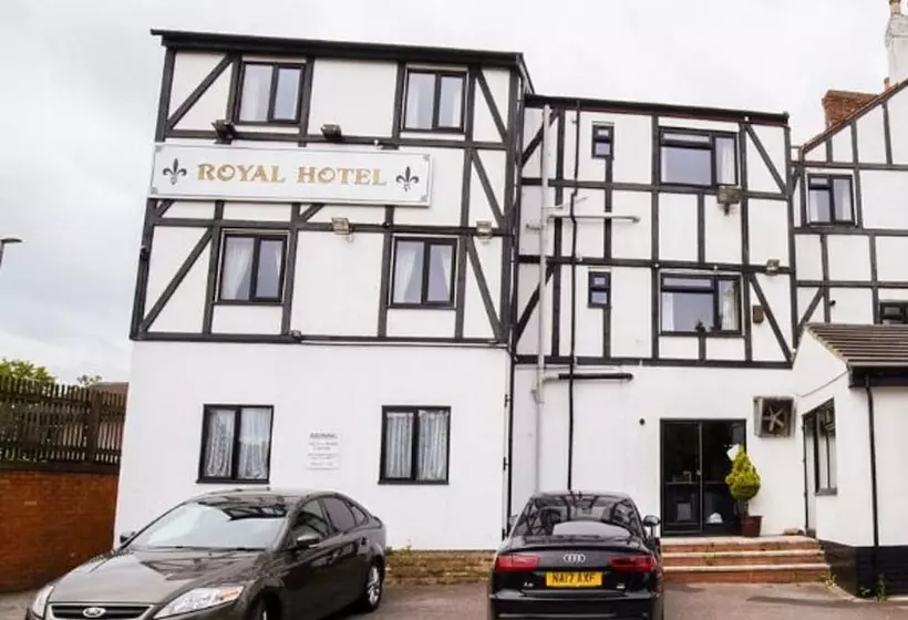 Hotelli OYO The Royal