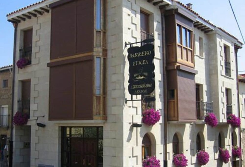 هتل روستایی Agroturismo Barkero Etxea