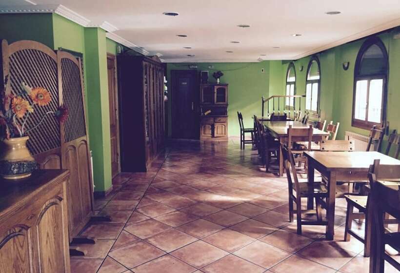 هتل روستایی Agroturismo Barkero Etxea