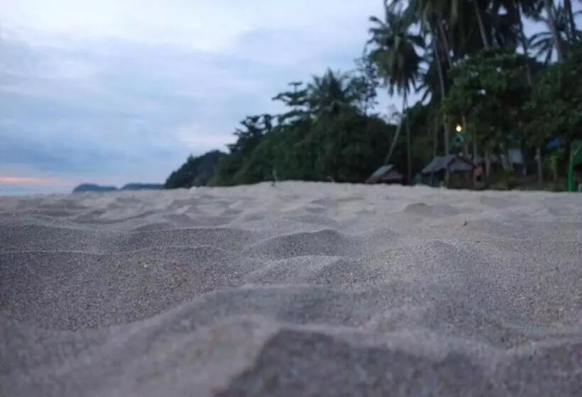 ホテル Sun Smile Beach Koh Jum
