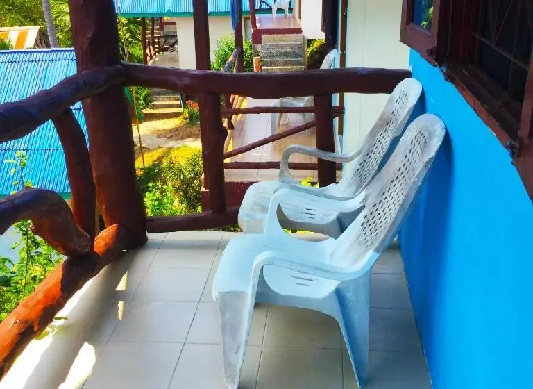 ホテル Sun Smile Beach Koh Jum