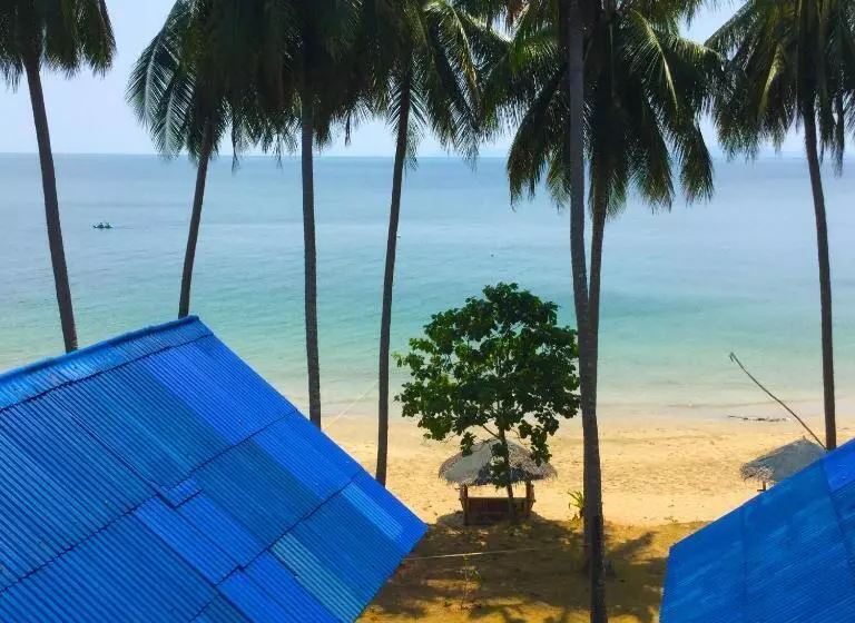 ホテル Sun Smile Beach Koh Jum