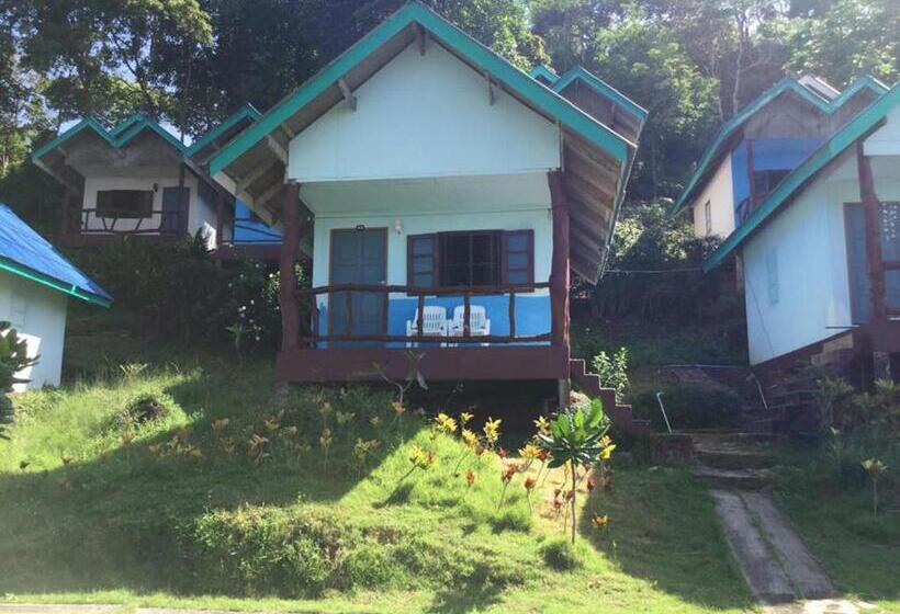 هتل Sun Smile Beach Koh Jum