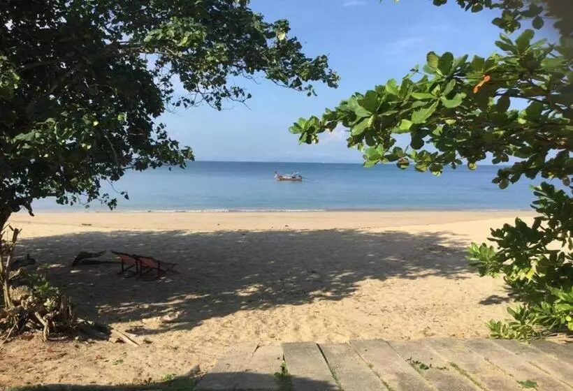 ホテル Sun Smile Beach Koh Jum