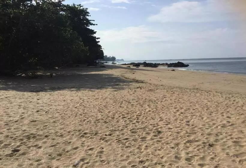 ホテル Sun Smile Beach Koh Jum