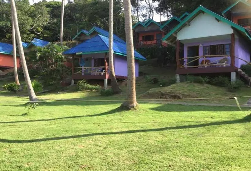 ホテル Sun Smile Beach Koh Jum