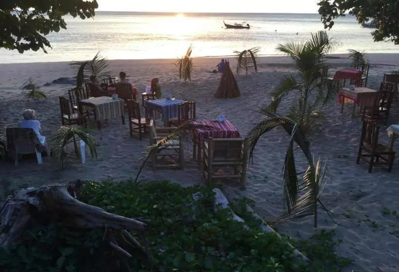 ホテル Sun Smile Beach Koh Jum