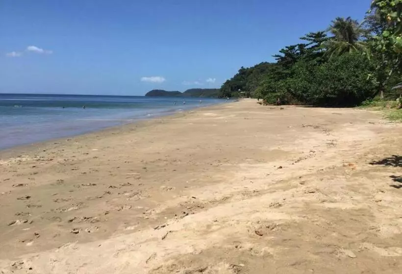 ホテル Sun Smile Beach Koh Jum