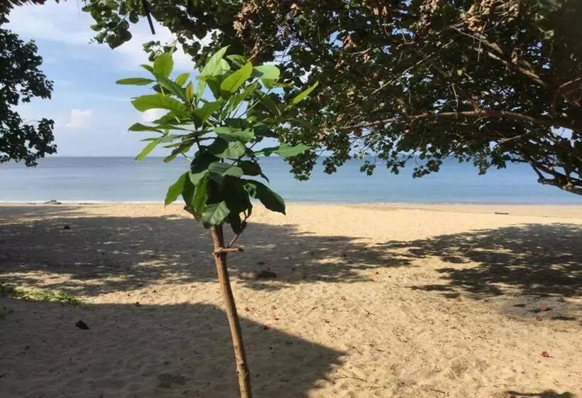 ホテル Sun Smile Beach Koh Jum
