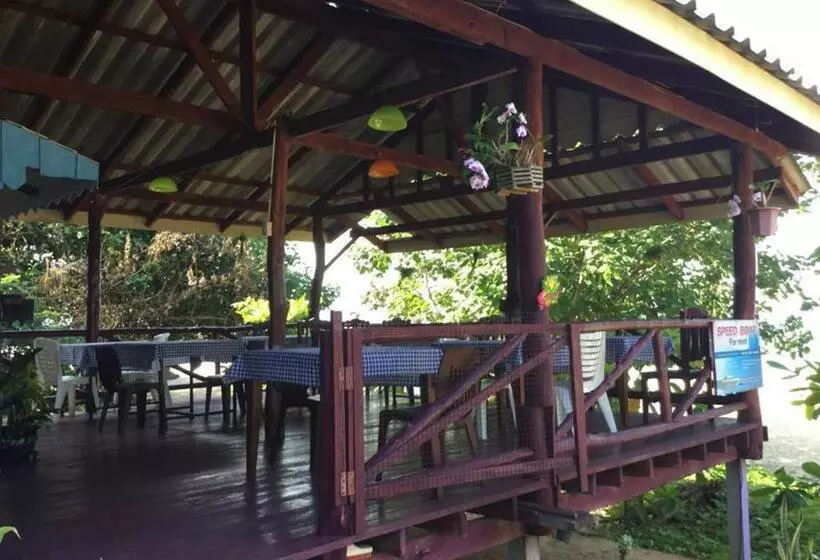 ホテル Sun Smile Beach Koh Jum