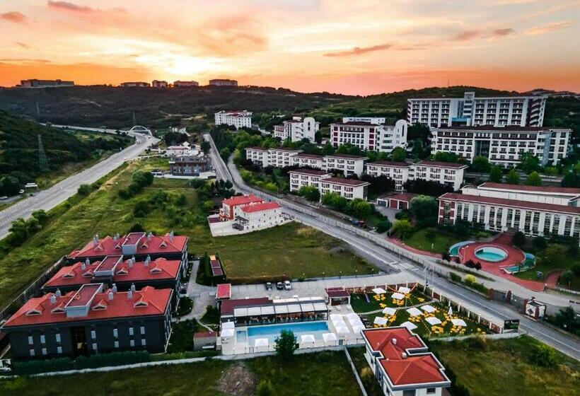 Ucar Royal Hotel Ve Konferans Salonu