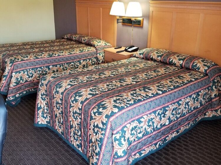 مُتل Hermitage Inn