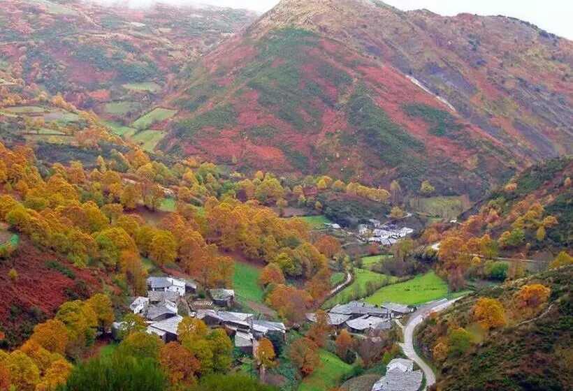 ペンション Casa Pazos, Pedrafita Do Cebreiro
