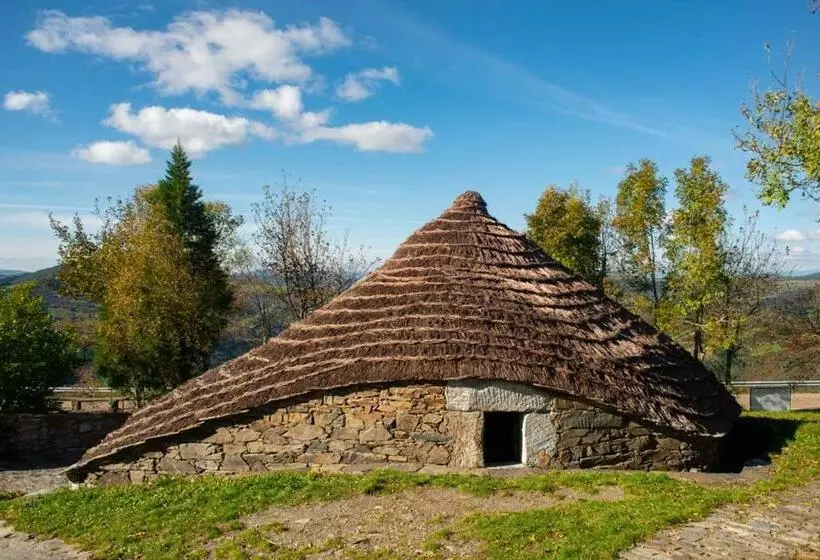ペンション Casa Pazos, Pedrafita Do Cebreiro