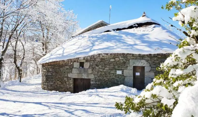 ペンション Casa Pazos, Pedrafita Do Cebreiro