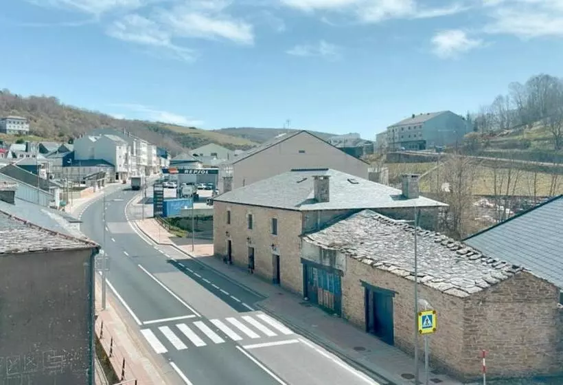 ペンション Casa Pazos, Pedrafita Do Cebreiro