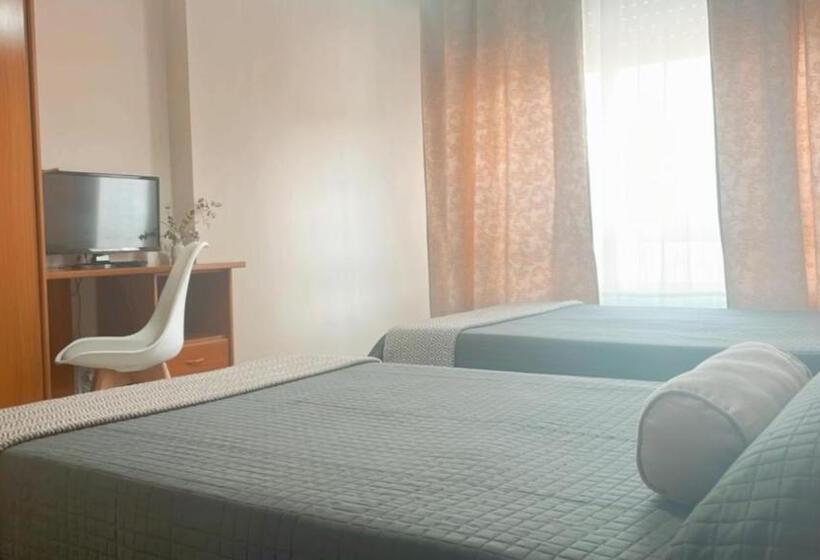 펜션 Casa Pazos, Pedrafita Do Cebreiro