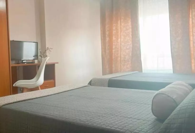 ペンション Casa Pazos, Pedrafita Do Cebreiro