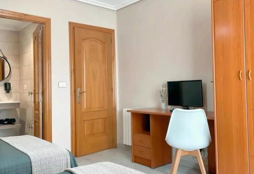 ペンション Casa Pazos, Pedrafita Do Cebreiro