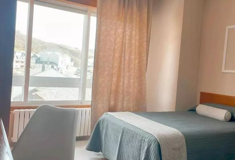 ペンション Casa Pazos, Pedrafita Do Cebreiro