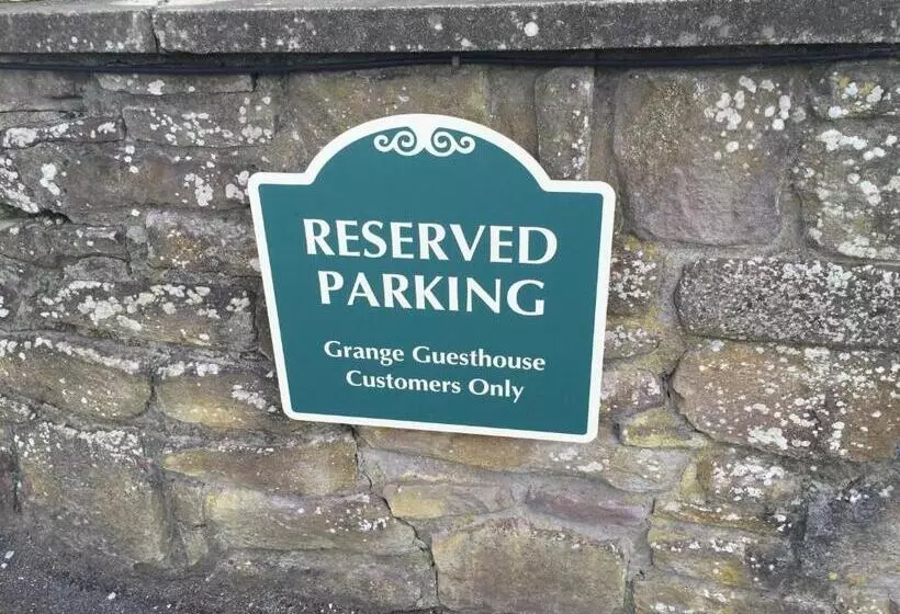 Majatalo The Grange Guest House