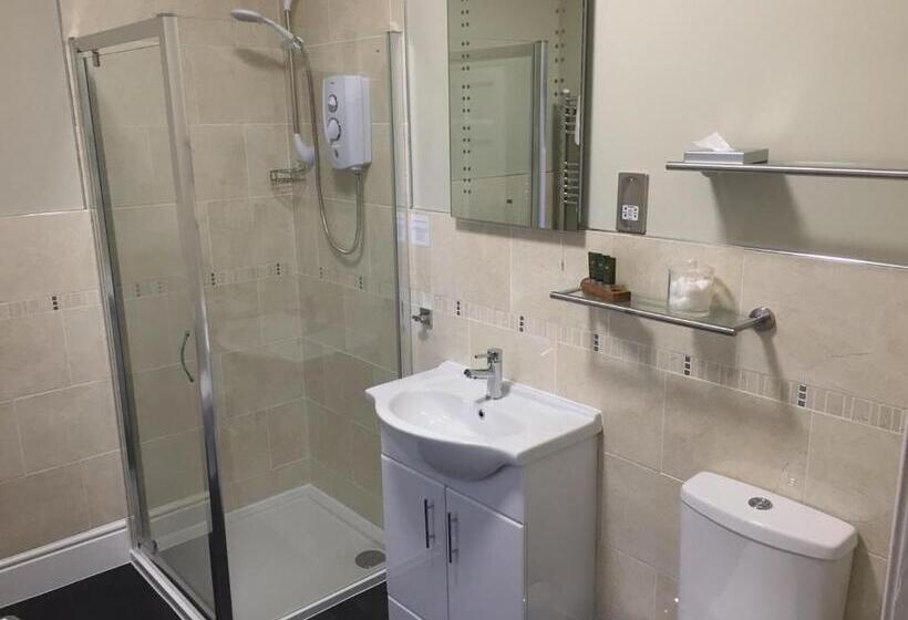 Pansiyon The Grange Guest House