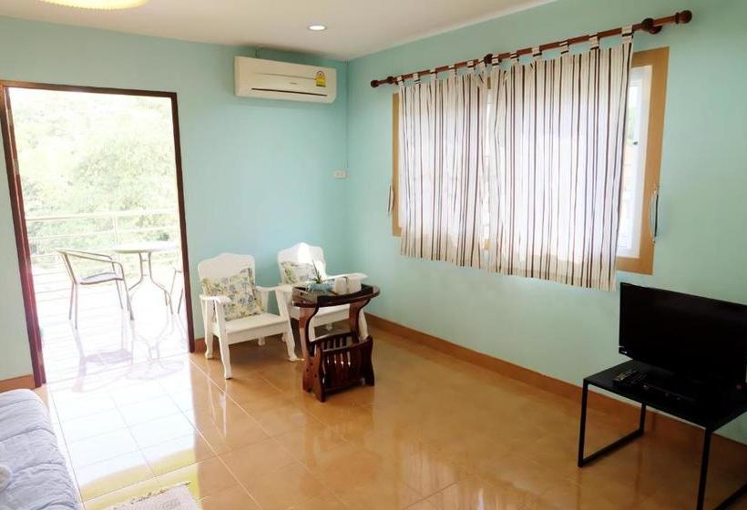 פנסיון Green House At Trang Guesthouse